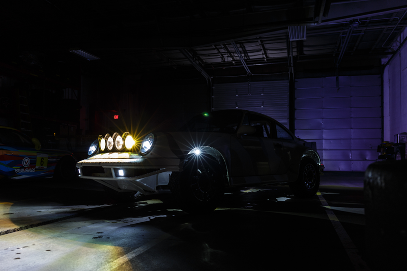 Illustration for article titled Even SEMA Knows Off-Road 911s Are One Of The Coolest Things On Earth